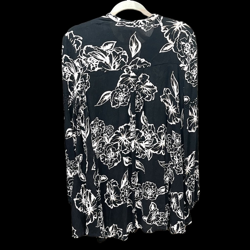 Free People tunic length dress GUC - Picture 2 of 5